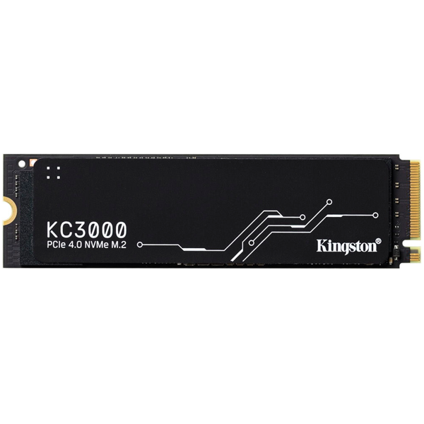 Внутренний SSD Kingston SKC3000D/2048G