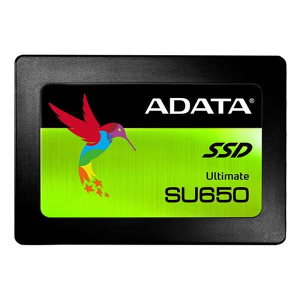 Жесткий диск SSD Adata 480 Gb ASU650SS-480GT-C