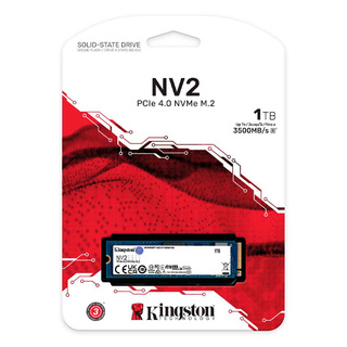 Внутренний SSD Kingston 1000GB NV2 (SNV2S/1000G) - фото 3