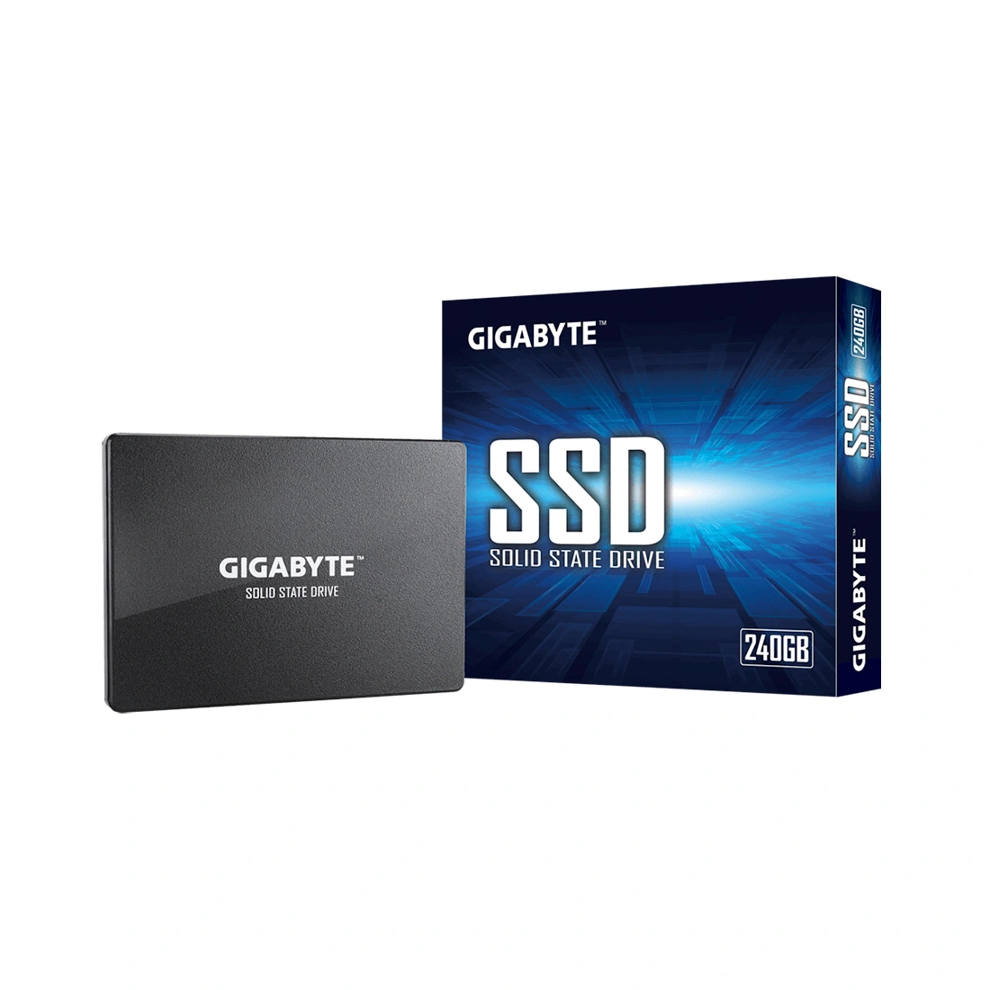 Твердотельный накопитель внутренний Gigabyte GSTFS31240GNTD  - фото 4
