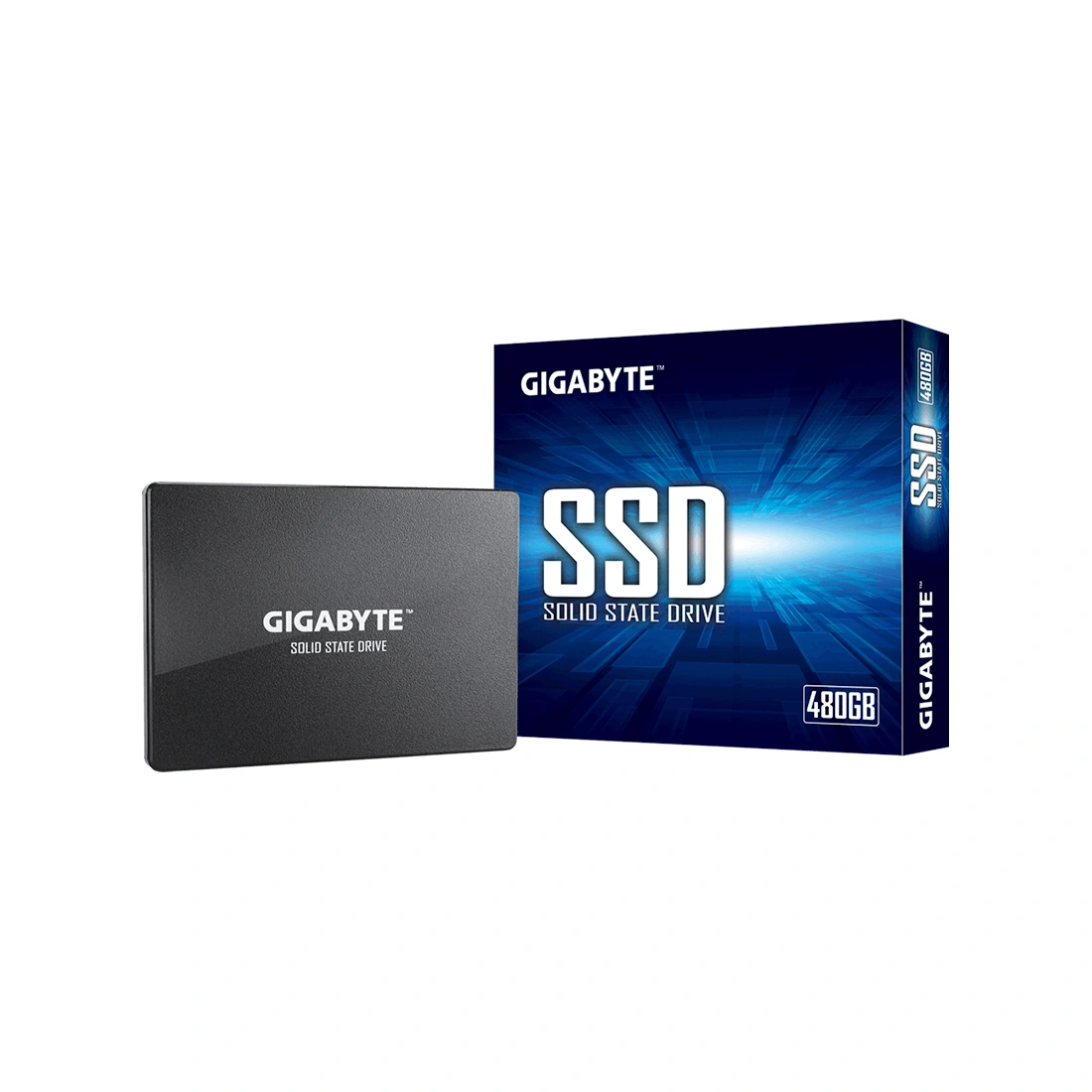 Твердотельный накопитель внутренний Gigabyte GSTFS31480GNTD  - фото 5