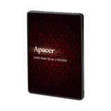 Твердотельный накопитель SSD Apacer AS350X 256GB SATA 