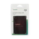 Твердотельный накопитель SSD Apacer AS350X 256GB SATA  - фото 5