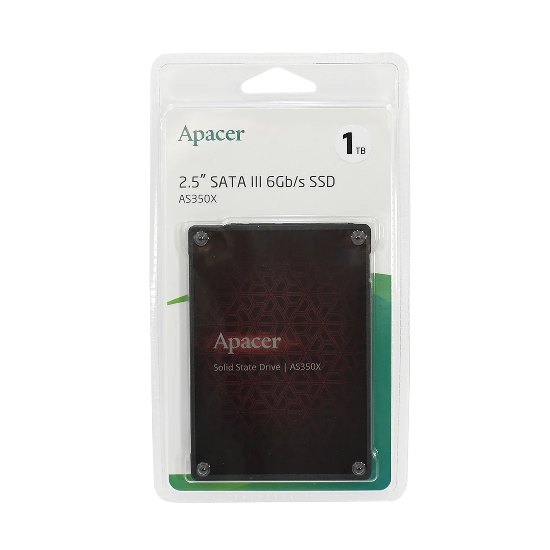 Твердотельный накопитель SSD Apacer AS350X 1TB SATA  - фото 3