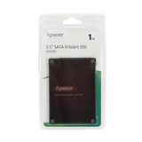 Твердотельный накопитель SSD Apacer AS350X 1TB SATA  - фото 5
