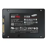 Жесткий диск SSD Samsung 512 Gb MZ-7KE512BW - фото 3