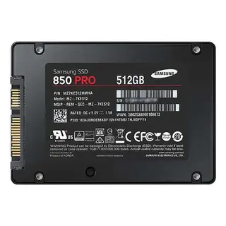 Жесткий диск SSD Samsung 512 Gb MZ-7KE512BW