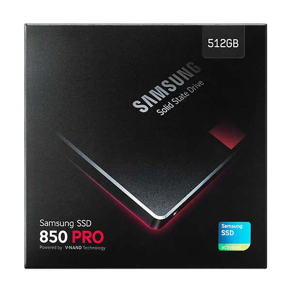 Жесткий диск SSD Samsung 512 Gb MZ-7KE512BW - фото 8