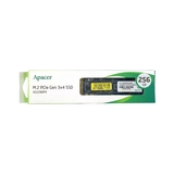 Твердотельный накопитель SSD Apacer AS2280P4 256GB M.2 PCIe  - фото 5