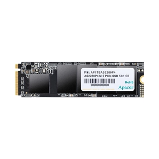Твердотельный накопитель SSD Apacer AS2280P4 512GB M.2 PCIe 