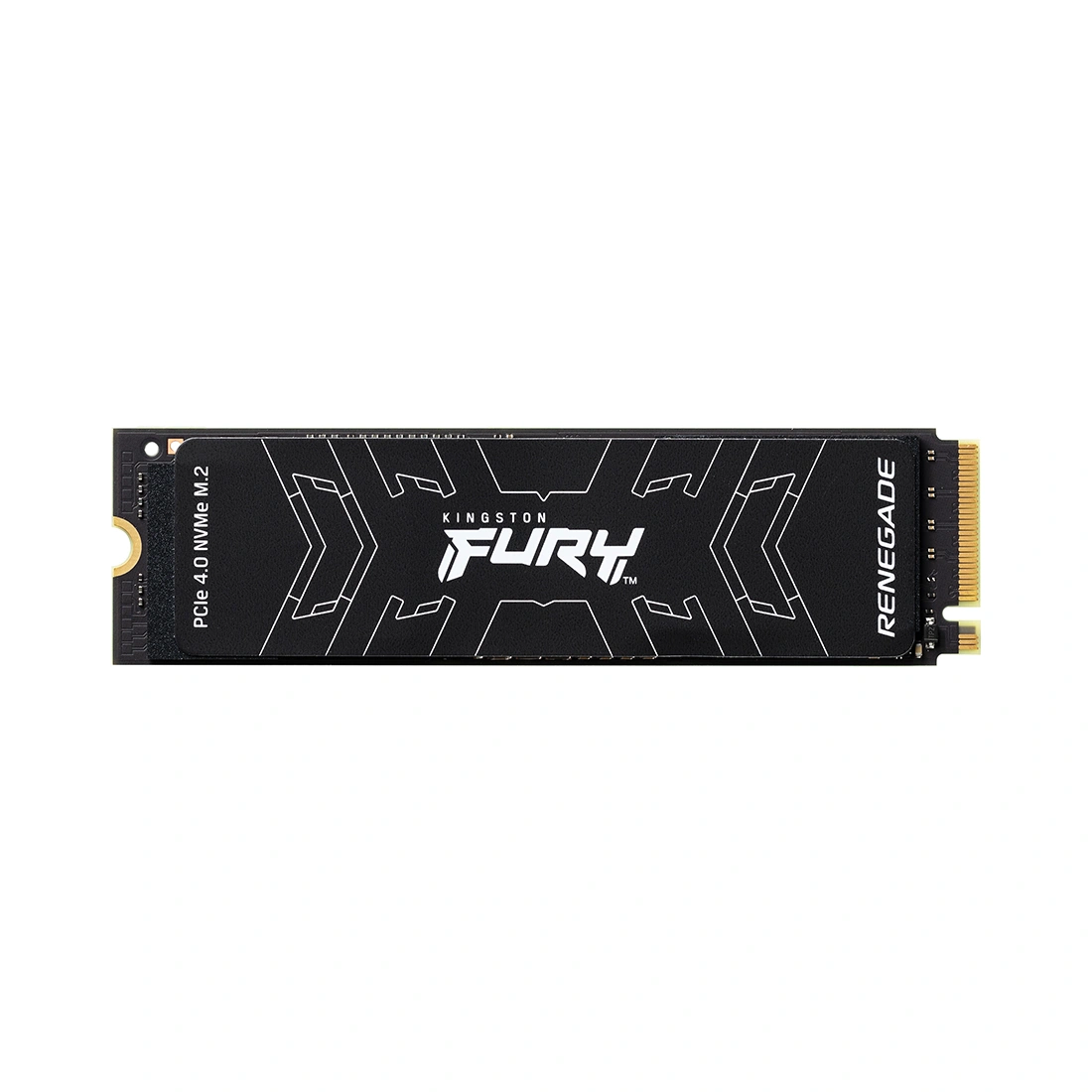 Твердотельный накопитель SSD Kingston FURY Renegade SFYRS/500G M.2 NVMe PCIe 4.0  - фото 3