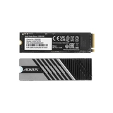 Твердотельный накопитель SSD Gigabyte 2TB M.2 NVMe PCIe 4.0x4  - фото 4