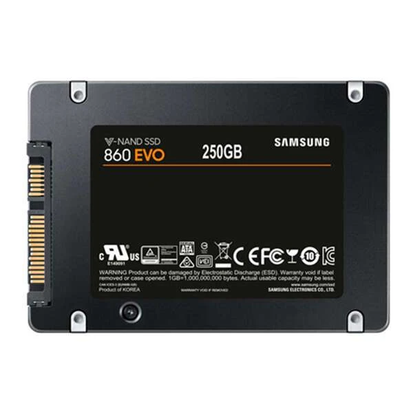 Жесткий диск SSD Samsung 250 Gb MZ-76E250BW - фото 2