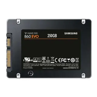 Жесткий диск SSD Samsung 250 Gb MZ-76E250BW