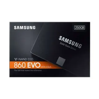 Жесткий диск SSD Samsung 250 Gb MZ-76E250BW