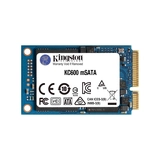 Твердотельный накопитель SSD Kingston SKC600MS/256G mSATA  - фото 4
