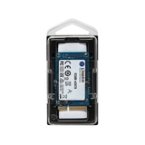 Твердотельный накопитель SSD Kingston SKC600MS/256G mSATA  - фото 5