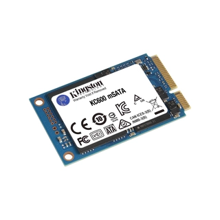 Твердотельный накопитель SSD Kingston SKC600MS/512G mSATA 