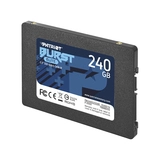 Твердотельный накопитель SSD Patriot Burst Elite 240GB SATA  - фото 3