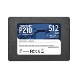 Твердотельный накопитель SSD Patriot P210 512GB SATA 