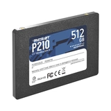 Твердотельный накопитель SSD Patriot P210 512GB SATA  - фото 2