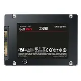 Жесткий диск SSD Samsung 256 Gb MZ-76P256BW - фото 2