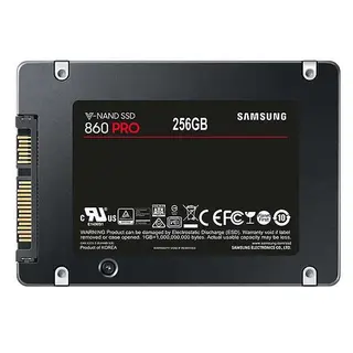 Жесткий диск SSD Samsung 256 Gb MZ-76P256BW