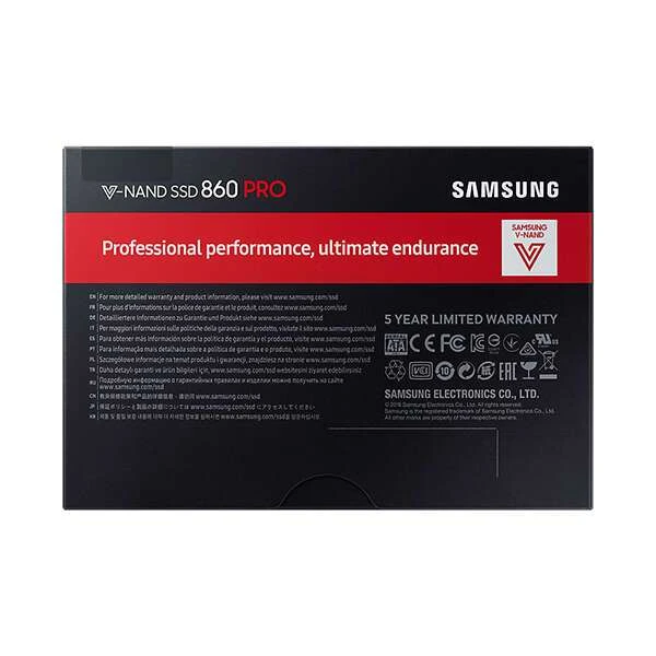 Жесткий диск SSD Samsung 256 Gb MZ-76P256BW - фото 3