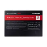 Жесткий диск SSD Samsung 256 Gb MZ-76P256BW - фото 3