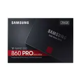 Жесткий диск SSD Samsung 256 Gb MZ-76P256BW - фото 5