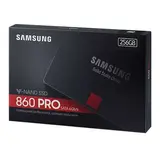 Жесткий диск SSD Samsung 256 Gb MZ-76P256BW - фото 7
