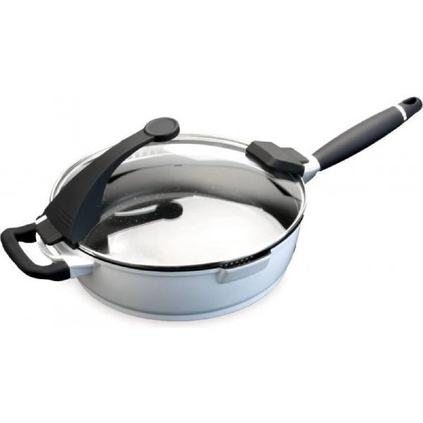 Сотейник Berghoff Virgo White Ferno Green 28см 4,3 л/2304918