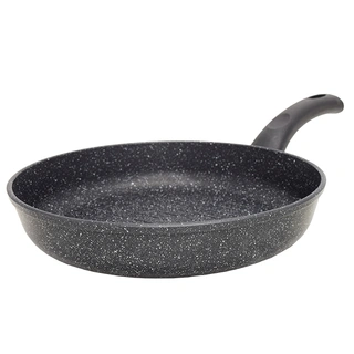 Сковорода-гриль ARG Master Chef 26 см гранит (18226)