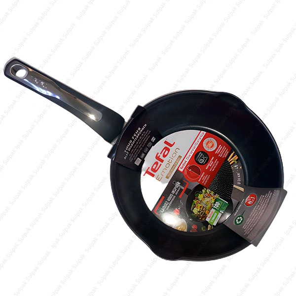 Tefal вок табасы Emotion 26 см (E3007704) - фото 7