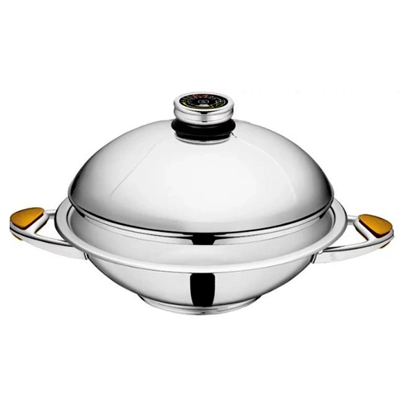 Сковорода WOK Zepter 4,5л Z-W3045