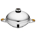 Сковорода WOK Zepter 4,5л Z-W3045