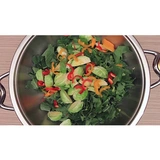 Сковорода WOK Zepter 4,5л Z-W3045 - фото 2