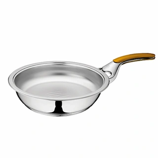 Сковорода без крышки Zepter 24см Z-FP2425-S