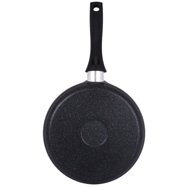 Сковорода блинная ARG Granit ultra 22 cм Blue (сбгг220арг) - фото 3