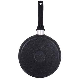 Сковорода блинная ARG Granit ultra 22 cм Blue (сбгг220арг)