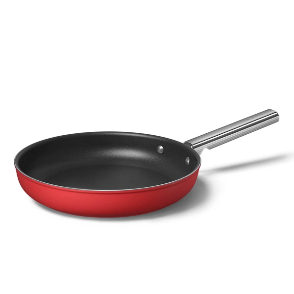 Сковорода Smeg CKFF2801RDM - фото 4