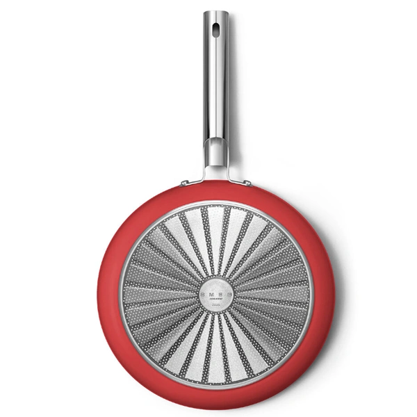 Сковорода Smeg CKFF3001RDM - фото 7