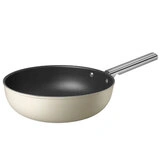 Сковорода-вок Smeg CKFW3001CRM