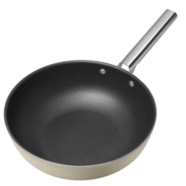 Сковорода-вок Smeg CKFW3001CRM - фото 5