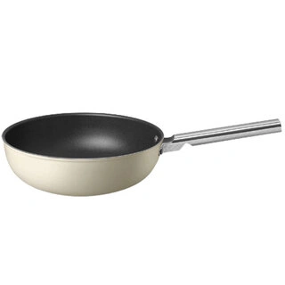 Сковорода-вок Smeg CKFW3001CRM