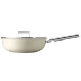 Сковорода-вок Smeg CKFW3001CRM - фото 7