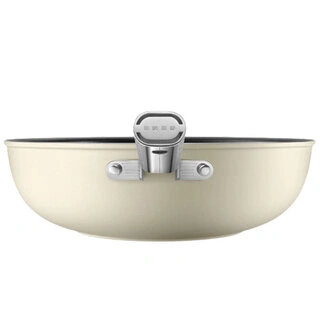 Сковорода-вок Smeg CKFW3001CRM