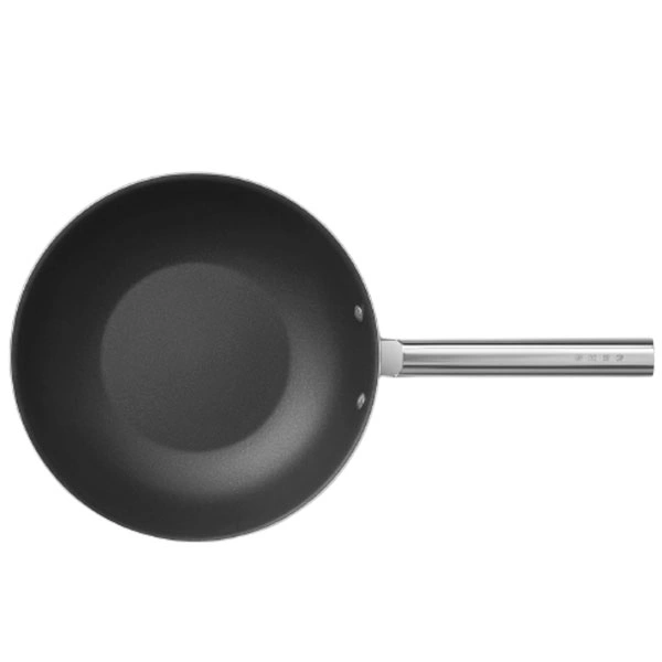 Сковорода-вок Smeg CKFW3001RDM - фото 3