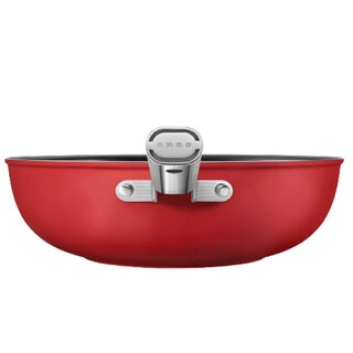 Сковорода-вок Smeg CKFW3001RDM