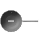 Сковорода-вок Smeg CKFW3001RDM - фото 9